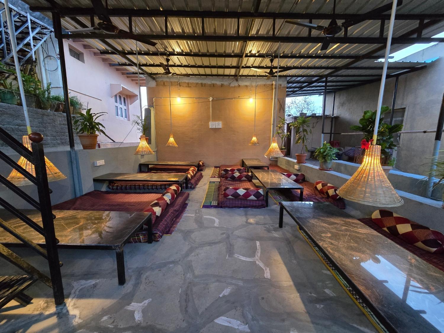 Lakshmi Heritage Tourist Home Hampi Bagian luar foto